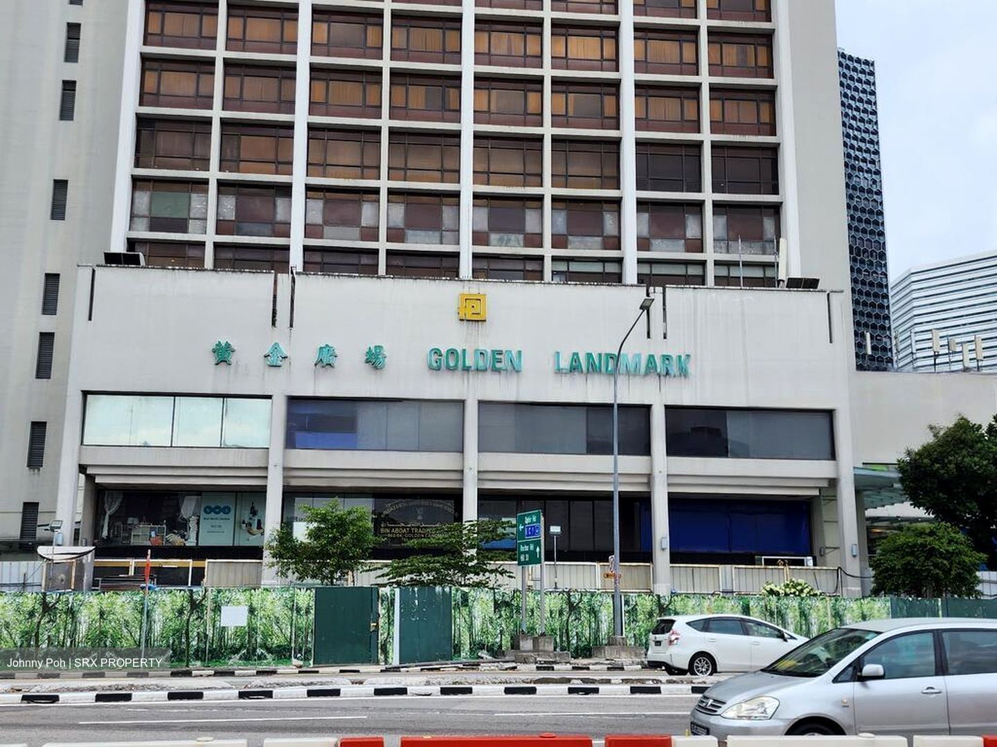 The Golden Landmark (D7), Retail #458127841